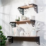 настенные полки