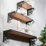 полки настенные комплект