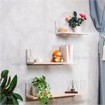 полки разной длинны