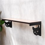 полки разной длинны