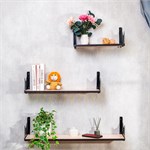 настенные полки комплект