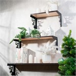 комплект настенных полок