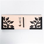 кронштейны с полкой