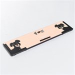 настенная полка с кронштейнами