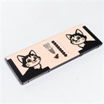 полка с кронштейнами