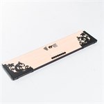 полка из лдсп и металла