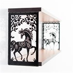 стильная полка