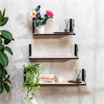 комплект стильных полок