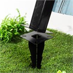 разборное садовое крепление