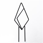 металлическая опора