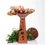 вазон 690-004 цв.медный