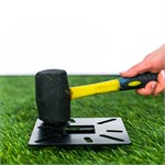 металлическое крепление