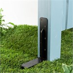 для фиксации забора