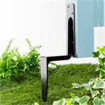 для фиксации забора