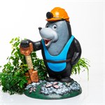 садовая фигура