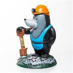 крот из стеклопластика