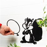 со съёмным кольцом