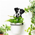 настенный держатель кашпо