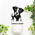 компактный держатель кашпо