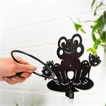 металлический настенный держатель