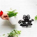 на одно кашпо