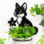 подставка настенная для кашпо