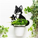 настенный кронштейн для цветов