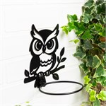 стильная настенная цветочница