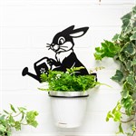 настенный держатель для кашпо