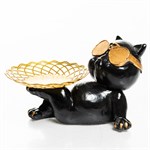 из полистоуна и металла