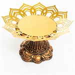 из полистоуна и металла