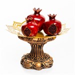 стильная фруктовница