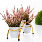 для кашпо диаметром до 12 см