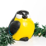 новогодняя фигура для загородного дома