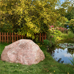 декоративный камень для сада