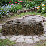 декоративная крышка на люк