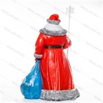 купить объёмную фигуру дед мороз