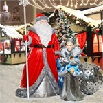 новогодние фигуры