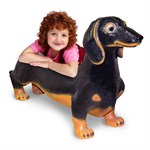 Такса детская лавка