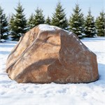 Декоративная крышка на люк Песчаник U07956 стеклопластик U07956 - фото 121113