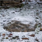 крышка на люк декоративная камень