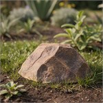 Садовый камень из стеклопластика для дачи F07804 ширина 39 см F07804 - фото 121122