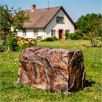 камень для маскировки септика