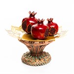 элегантная фруктовница