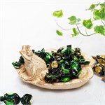 подставка для колец из полистоуна