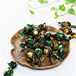 Декоративная подставка Лист кувшинки U09459 полистоун U09459 - фото 121337