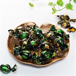 Декоративная подставка Лист кувшинки U09459 полистоун U09459 - фото 121338