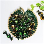 подставка для колец в ванную