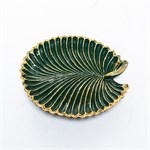 подставка для колец лист