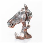 стильная подставка конь